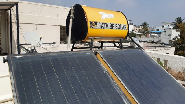 TATA BP SOLAR SERVICE