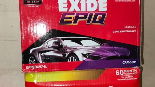 TATA Green and Exide Batteries Powertech Solutions