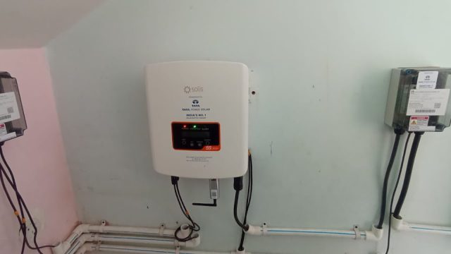 TATA POWER SOLAR