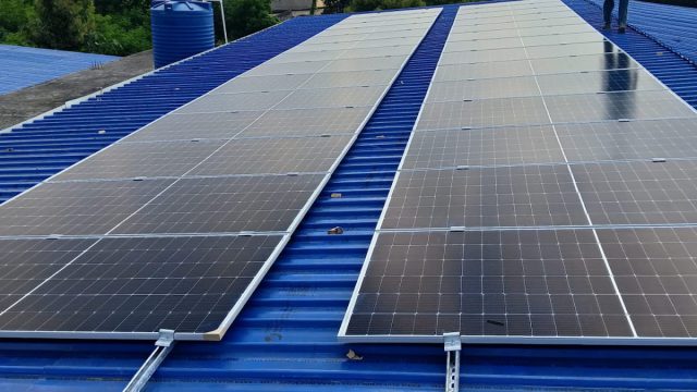 Tata Power Solar Ramgarh (Poddar Distributors)