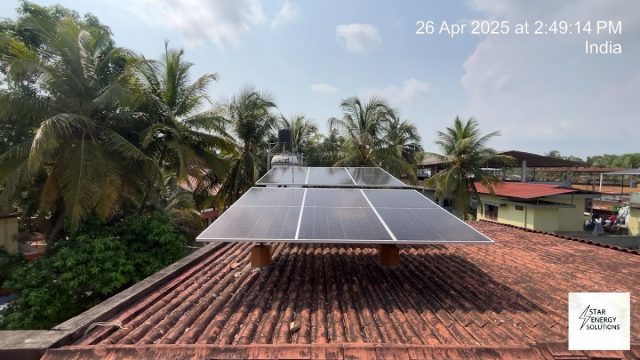 TATA POWER SOLAR ROOF -STAR ENERGY SOLUTIONS