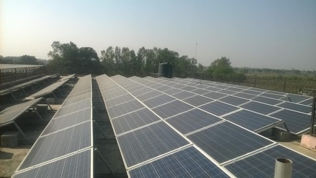 Tata Power Solaroof – Ashra Retail Pvt Ltd