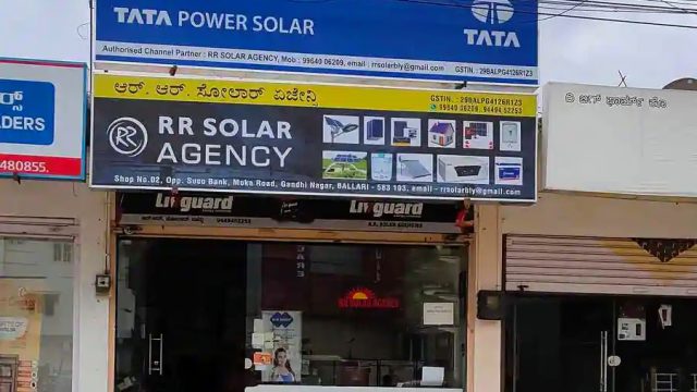 Tata Power Solaroof – R R SOLAR AGENCY
