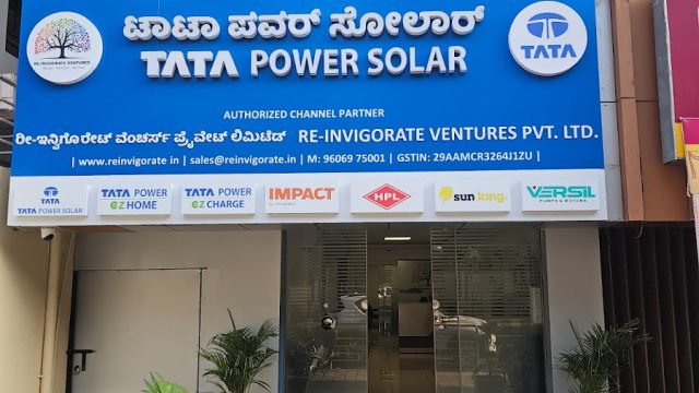 Tata Power Solaroof – RE-INVIGORATE VENTURES PRIVATE LIMITED