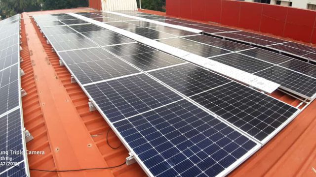 Tata Power Solaroof – SKY ENERGY