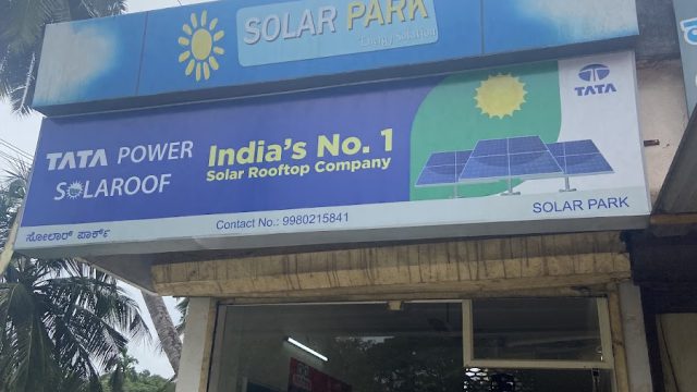 Tata Power Solaroof – Solar Park