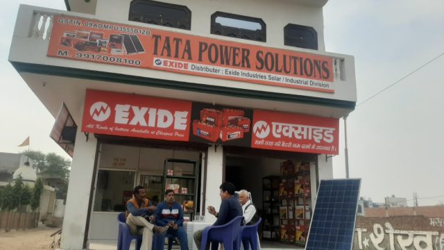 Tata Power Solutions