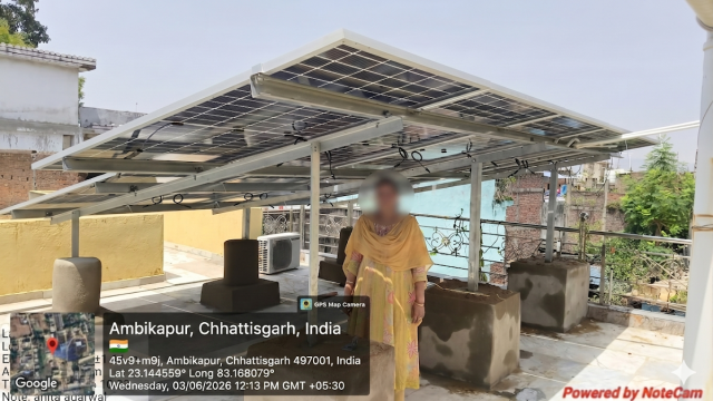 TATA Solar Channel Partner – Bharat Construction