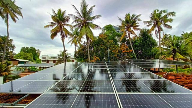 TATA SOLAR KOLLAM | ARAR INTERNATIONAL