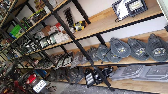 TE Solar and Electric Supply (TangHour Electric Orussey)