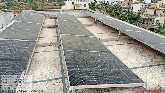 TECHNO SUN ENERGY – Trusted Solar Panel Dealers & Suppliers in Raipur