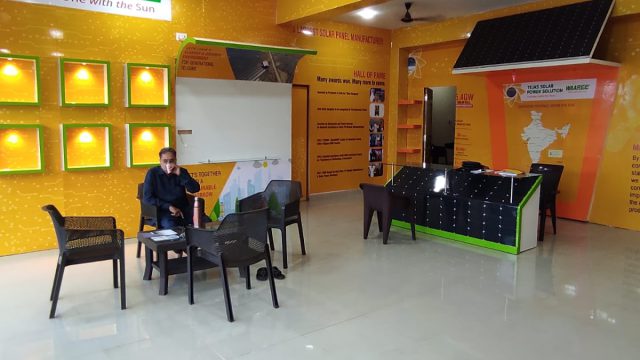 Tejas Solar Power Solution || Solar Power System