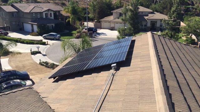 Texas Solar Farms – residential and off grid solar company
