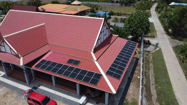 Thai Solar Power