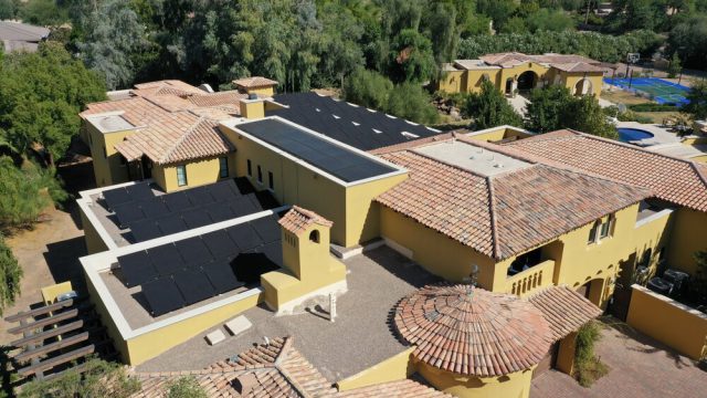 The Solar Brokers