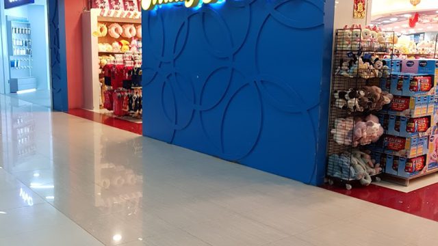 Time studio Causeway Point