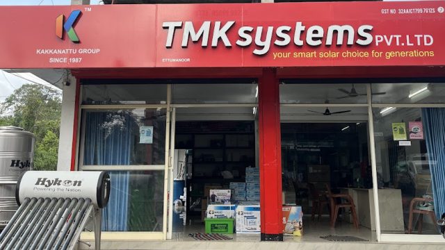 TMK Systems Pvt.Ltd
