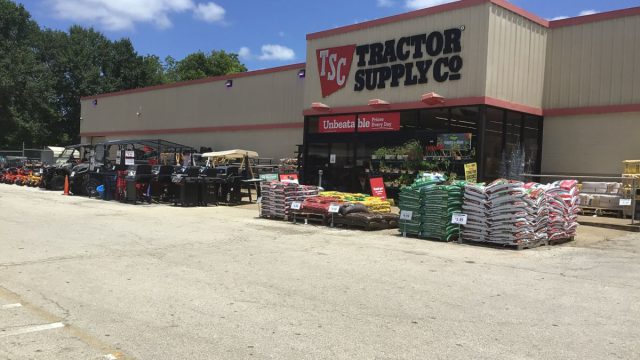 Tractor Supply Co.