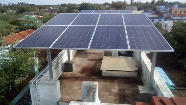 Trivedi Sales & Solar Solutions