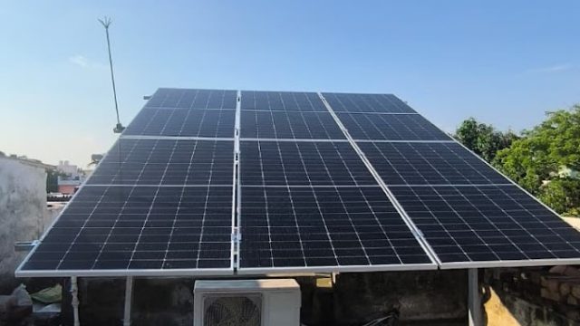 Trust Solar Power