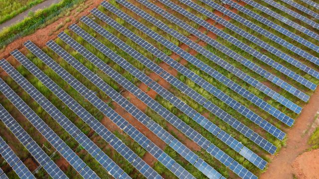 U-Solar Clean Energy