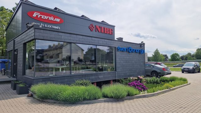 UAB Švari energija