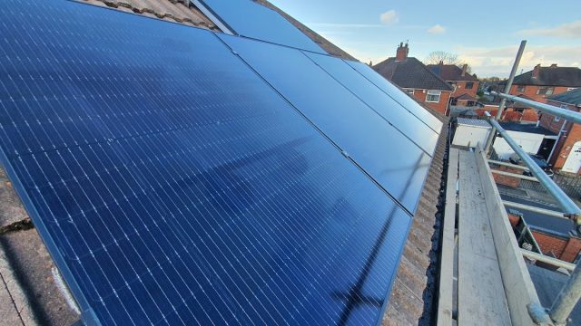 UK Solar Services Ltd