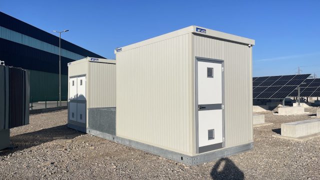 UNIPROM solar
