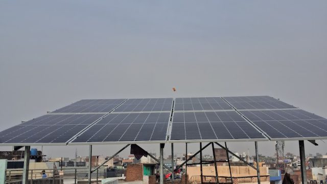 Unique Solar Energy
