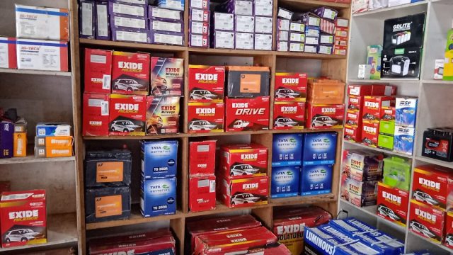 Universal Solar Shop