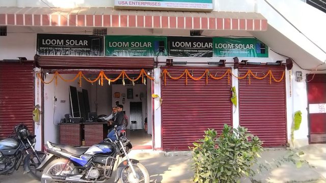 USA Enterprises – Loom Solar Authorised Distributor