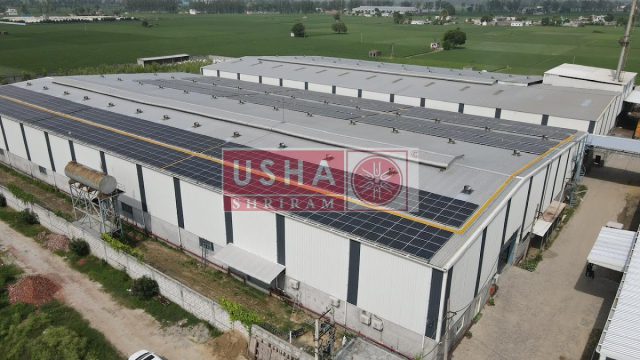 Usha Shriram Solar – D and D Enterprises
