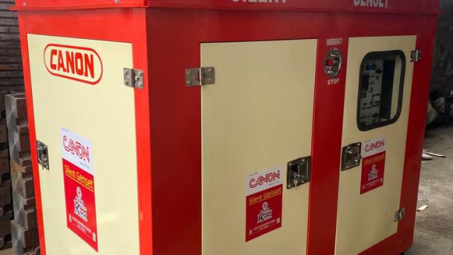 UTKARSH SOLAR POWER CANON GENERATOR AUTHORISED DEALER
