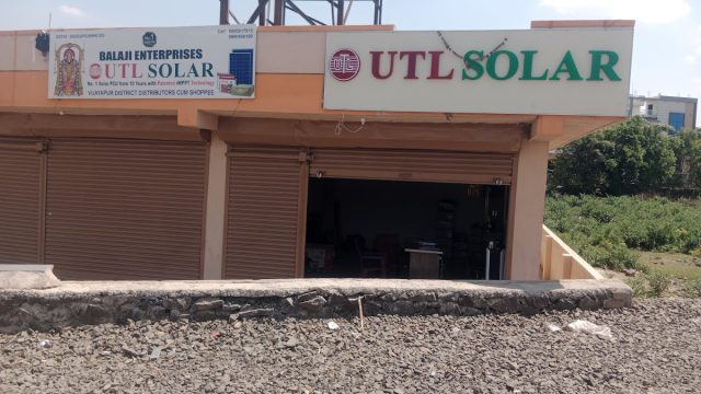 UTL Solar Distributor | Solar Inverter | Solar Panel | Inverter Batteries – Balaji Enterprises