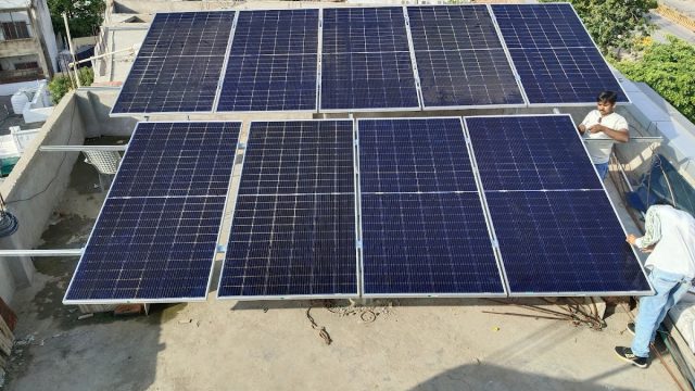 Utl solar rewa