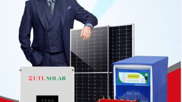 UTL Solar Shoppe