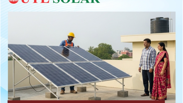 UTL Solar Shoppe | Solar Inverter | Solar Panel – Radha Raman Enterprises
