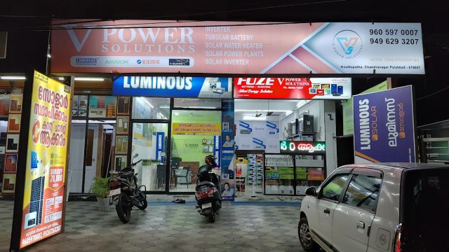 V Power Solutions