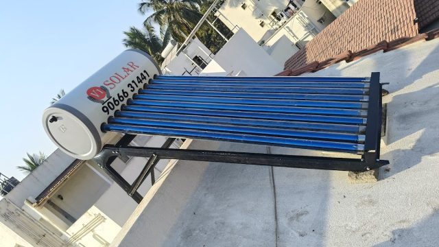 V1 Solar Water Heater Repair & Services