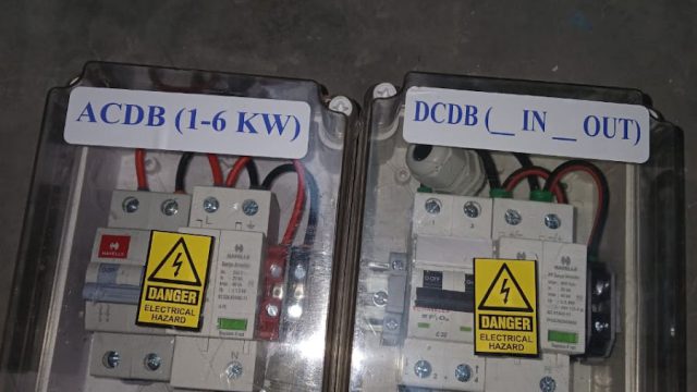 Vaibhav Lakshmi Solar Company (PM Surya Ghar Vendor)