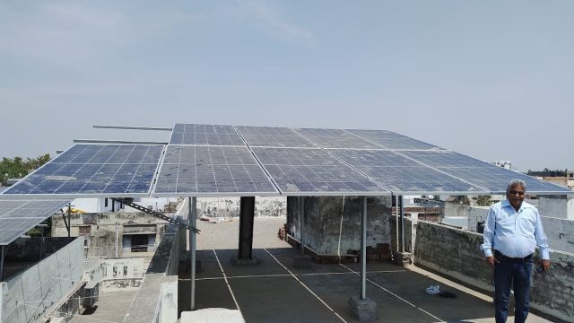 VAISH Solar Services, Bareilly