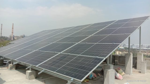 Varanasi Solar Panel