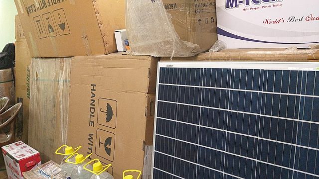 Vardhaman Solar Enterprises (Waaree Channel Partners) -Best Solar Panel Dealer |Battery Dealers in Saharanpur