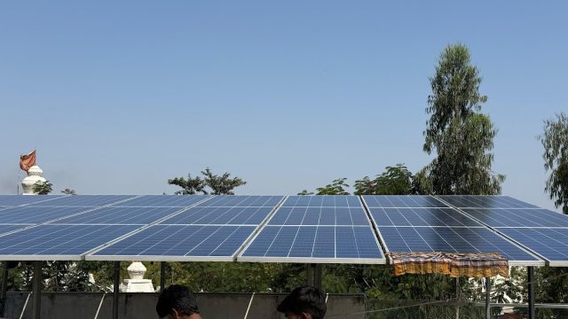 Vardhman solar | Solar Company of Indore | Solar Panel | Solar Provider | Solar Installation