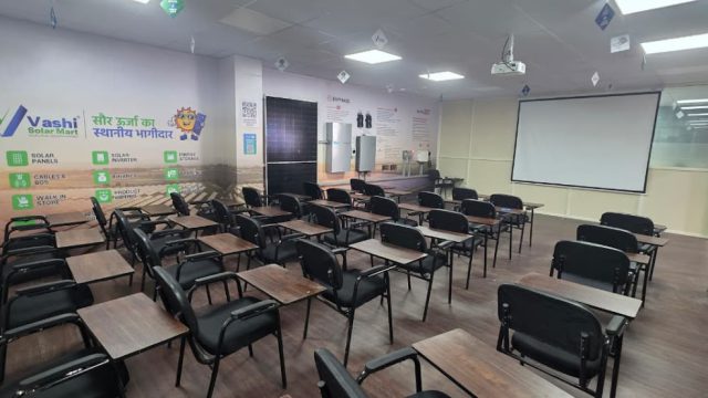 Vashi Solar Mart Lucknow