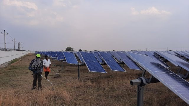 Vatsala Bellary Solar Project Private Limited