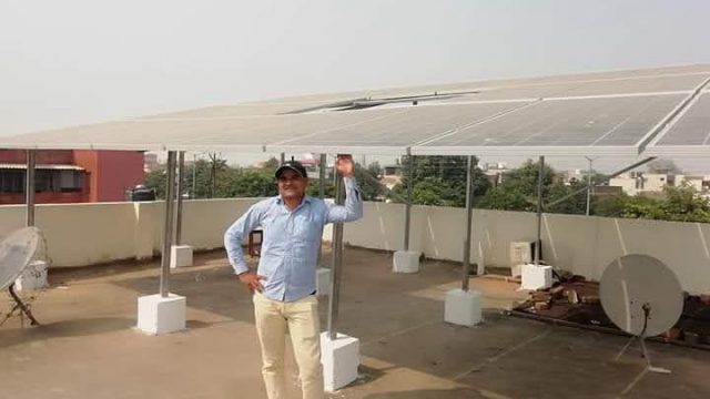 Vediv Solar || Solar Panel Dealers In Agra
