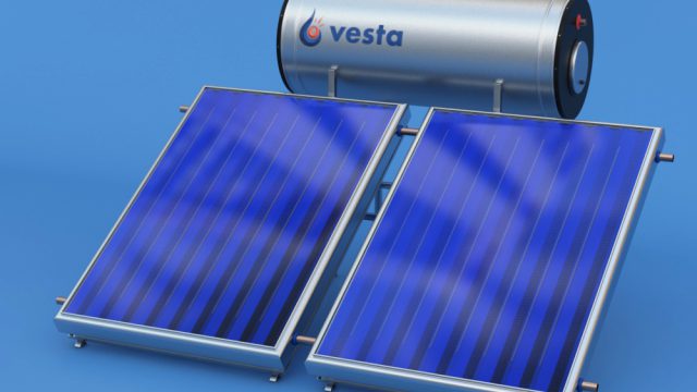 Vesta Solar Heaters Ltd
