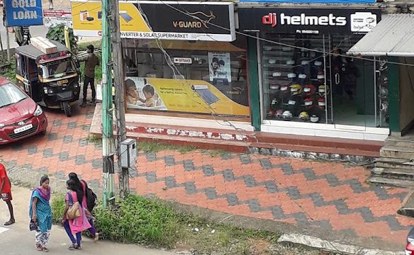 VGuard Inverter Store