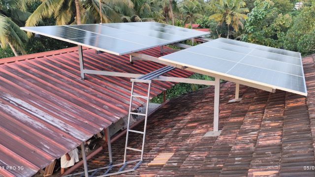 Vguard Solar & Inverter Store